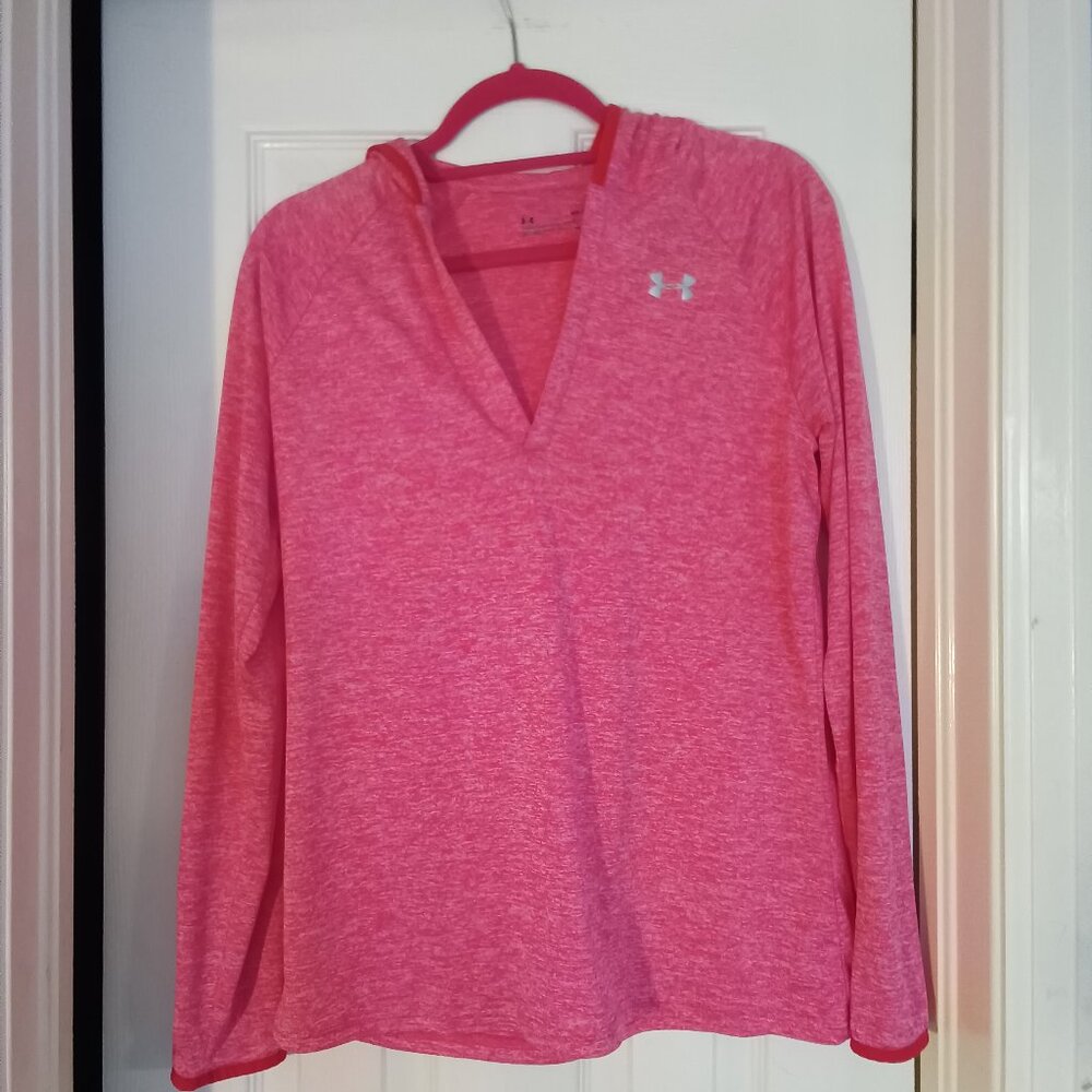 Under Armour Long Sleeve Hoodie